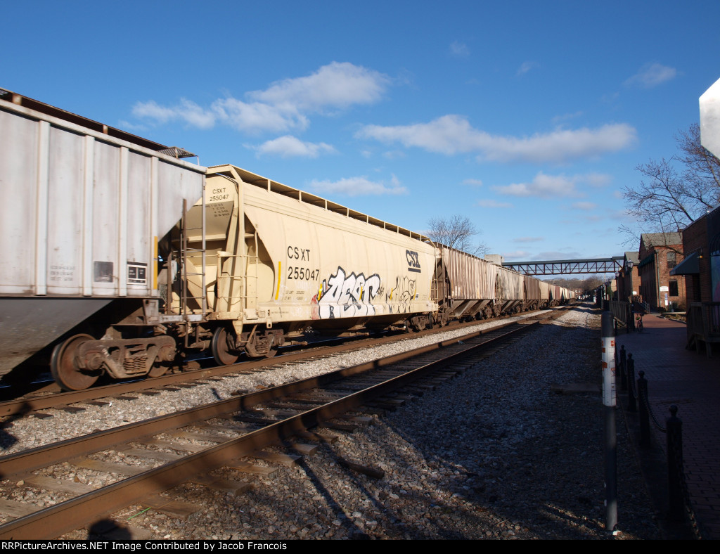 CSXT 255047